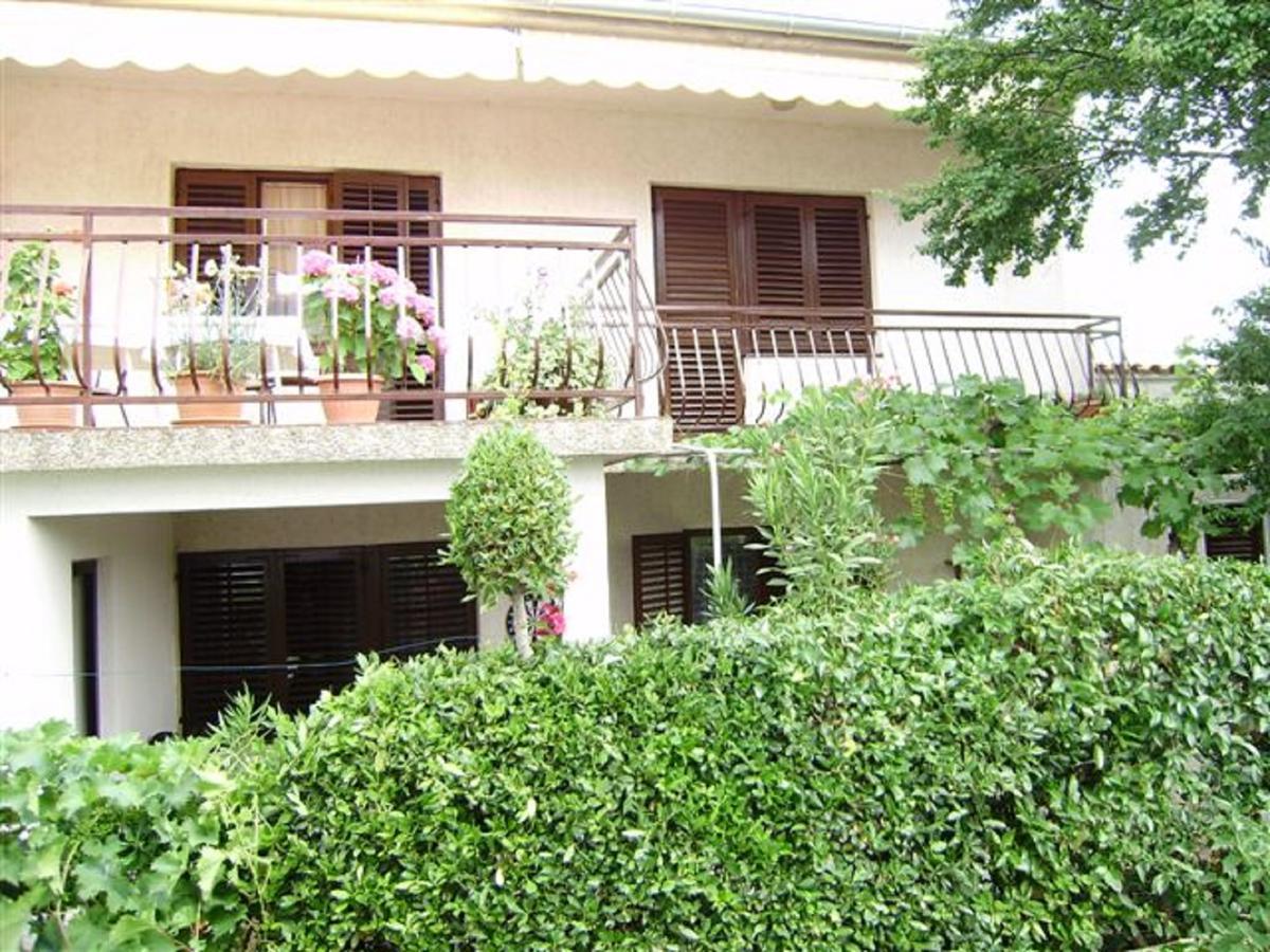 House Krk Hotell Krk Town Exteriör bild