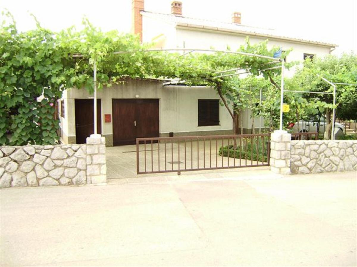 House Krk Hotell Krk Town Exteriör bild
