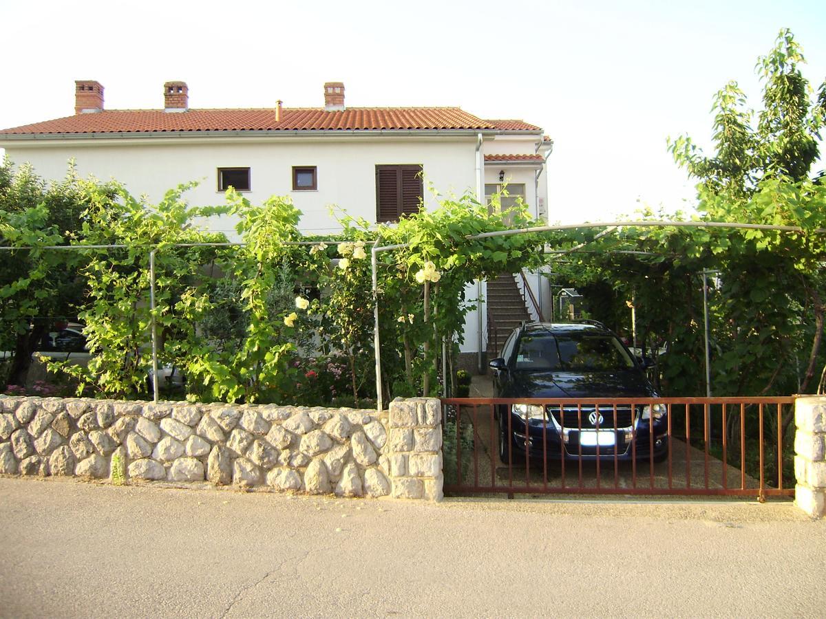 House Krk Hotell Krk Town Exteriör bild